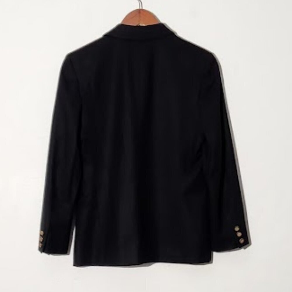 Pendleton Women's Petite Vintage Wool Blazer in size 6 - Picture 3 of 6